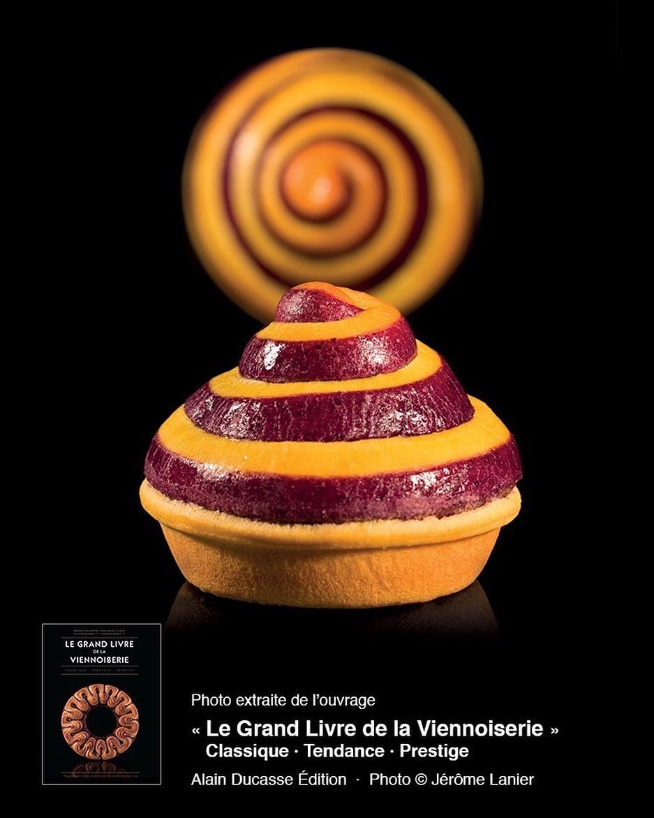 Jean Marie Lanio JMLGLV Le Grand Livre De La Viennoiserie By Jean M