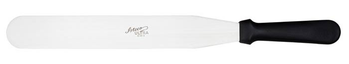 Ateco Ateco - Straight Spatulas - 12