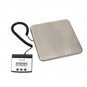 Escali 100s - Granda Industrial Digital Scale 220 lb Capacity