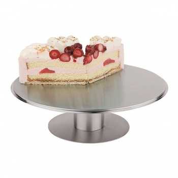 CHEFMADE Pink Revolving Cake Stand Turntable – Accessory Lane