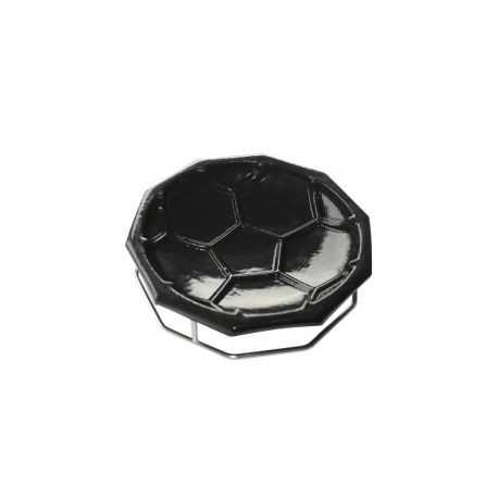 Sasa Demarle FM500 Sasa Demarle Flexipan Origine - Soccer Ball Mold Ø 8.25 (210 mm) - FM500 Flexipan Origine Single Molds