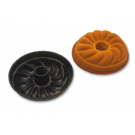 Gobel 47713-22 Gobel Trois Freres Mold, Non-Stick Ø 8 5/8'' Ht.2 1/8'' Other Specialty Pans