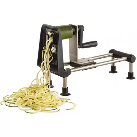 Spiral Vegetable Slicer Bron Coucke "Le Gourmet"