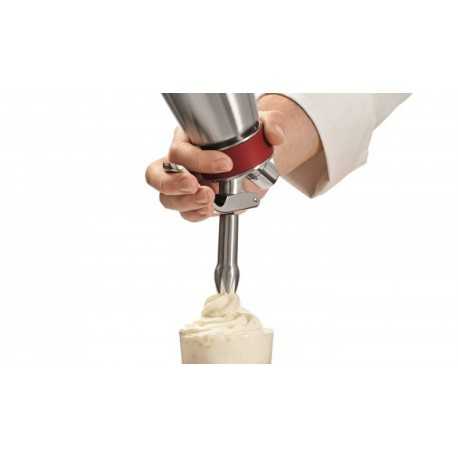 iSi 170301 iSi Gourmet Whip Professional Cream Whipper - 1 Quart Cream Whippers