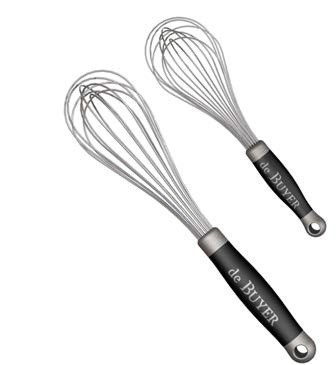 de Buyer 13-4/5-Inch Wire Balloon Whisk