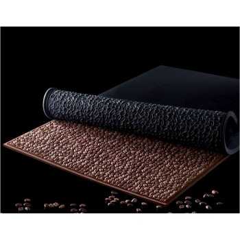 Silikomart KFE01 KFE01 - Coffee 3D Silicone Mat 600 X 400 H 85 mm 3D Texture Mats