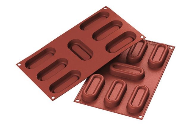 Savarin Silicone Mould - Ø 18cm - Silikomart - Meilleur du Chef