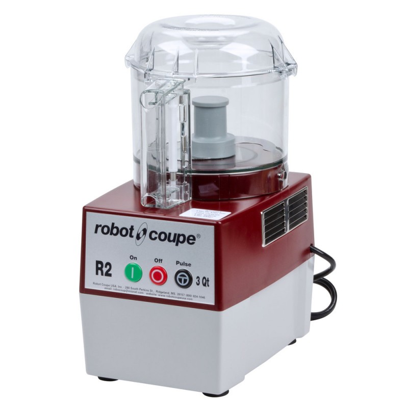 Robot Coupe R2N Commercial Food Processor