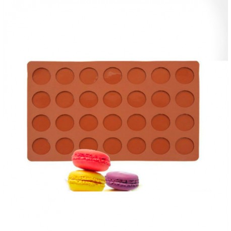 Macarons Mats - Pastry Chef's Boutique
