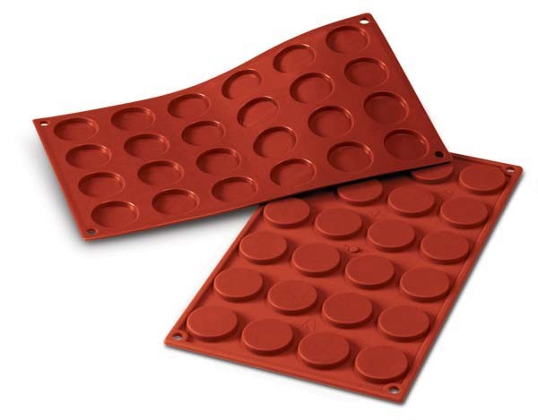 Pavoni Macaroon Silicone Baking Mat Baking Mats & Pan Liners