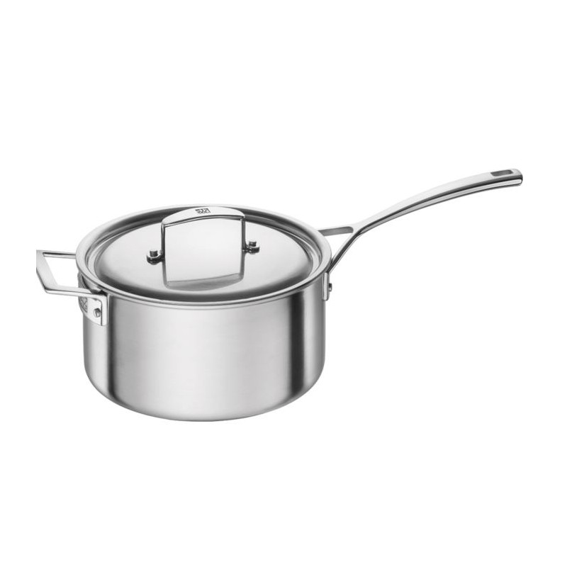 Zwilling J. A. Henckels Aurora 5-Ply Stainless Steel Cookware Review