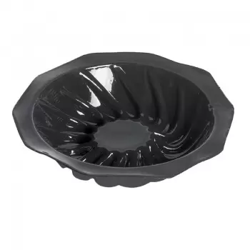 Sasa Demarle FM472 Sasa Demarle Flexipan Origine - Bavarois Shape Ø 8.43” (215 mm) - Depth 2.25” (57 mm) Flexipan Origine Sin...