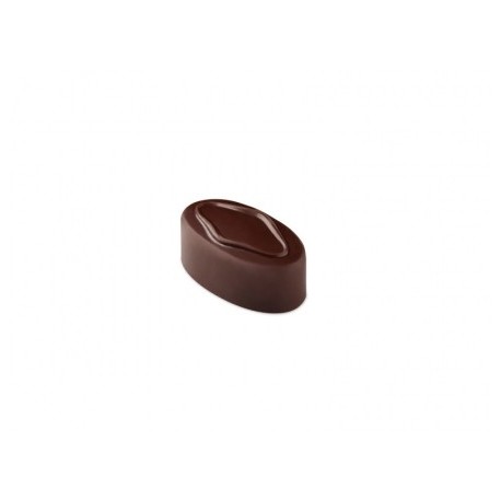 steen Kelder dienen Pavoni PC110\n Pavoni Polycarbonate Chocolate Molds - Artisanal Squ...