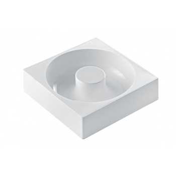 Silikomart Silicone Rounded Savarin Mold - Ø 180-60 h 50 mm