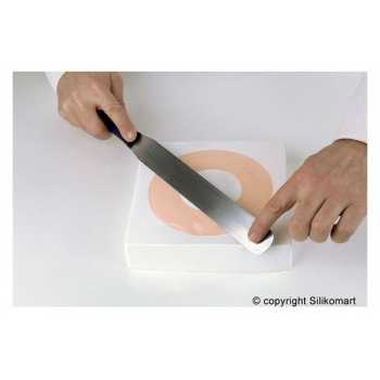 Silikomart Silicone Rounded Savarin Mold - Ø 180-60 h 50 mm