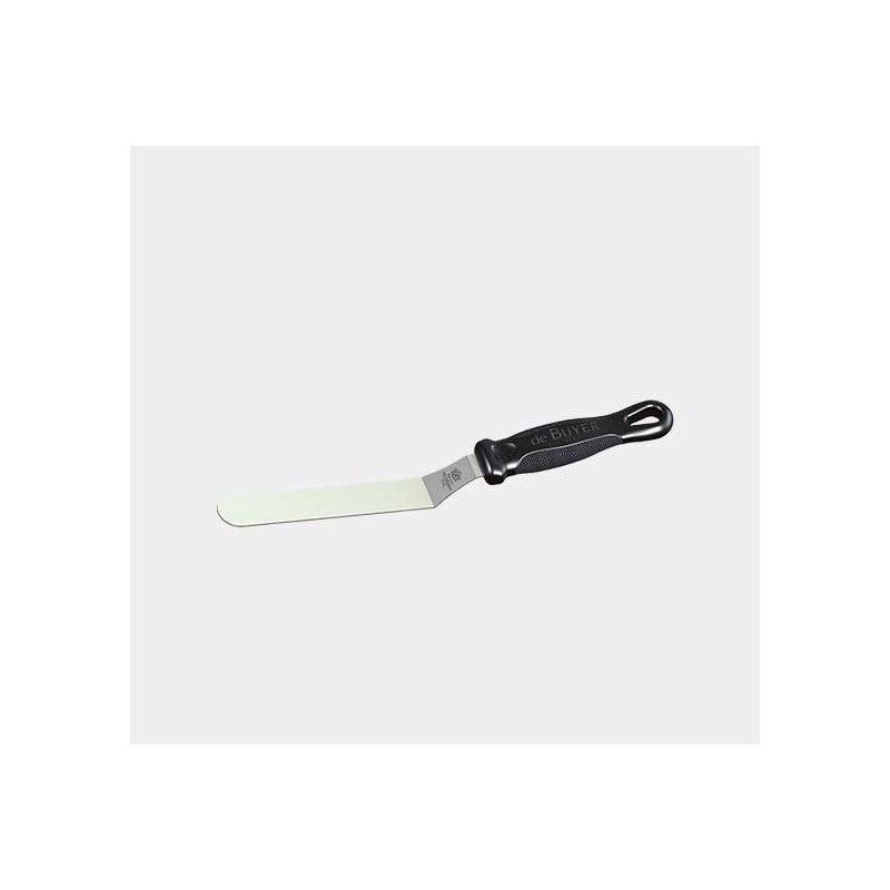 DE BUYER -4235.00 -spatule flexible ajouree fkofficium 