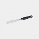 De Buyer 4230.09 De Buyer Small Stainless Steel Spatula FKOfficium