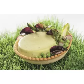 Sasa Demarle SF2675 Sasa Demarle Flexipan Air - Tartlets Ø 3.31” (77 mm) - 12 Indents - 13” x 18” (300 x 400 mm) Flexipan Air...