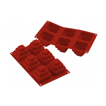 https://www.pastrychefsboutique.com/15360-home_default/silikomart-sf168-silikomart-nonstick-silicone-mold-mini-square-wedding-cake-180mm-x-340mm-x-h-60mm-75mm-6-cavity-177ml-non-stick.jpg