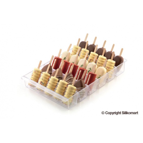 ICE CREAM DISPLAY TRAY