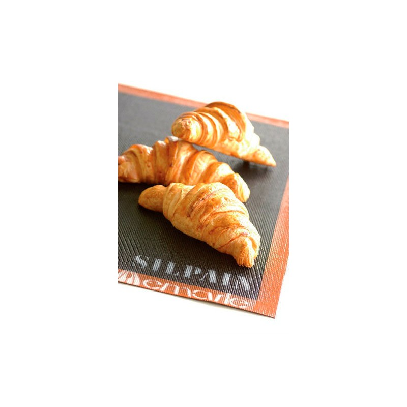 Silicone Liners :: Silpat® for Bread :: Silpain® - US Half Size