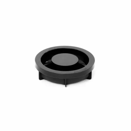 Pavoni KE020 Pavoni Silicone Entremets Mold - DONUT Ring Insert - KE020 - Ø 153 mm - Inter. Ø 78mm - Height 44 mm Pavoni Entr...