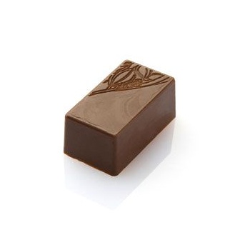 Chocolat Form CF0403 Polycarbonate Chocolate Mold Rectangle Cocoa B...