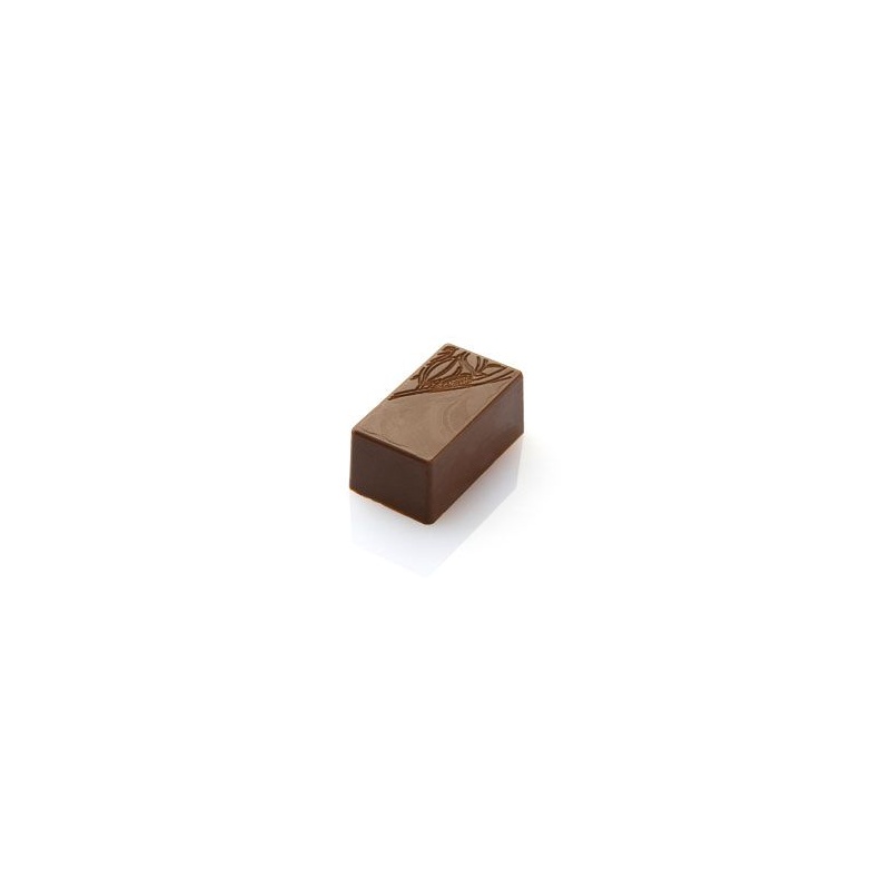 Chocolat Form CF0403 Polycarbonate Chocolate Mold Rectangle Cocoa B...