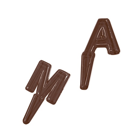 https://www.pastrychefsboutique.com/16000-large_default/martellato-90-p9661-thermoformed-chocolate-mold-alphabet-letters-a-m-thermoformed-chocolate-molds.jpg