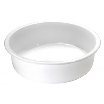 Matfer Bourgeat 510532 Matfer Bourgeat Round Dough Container - H: 7" - Ø 18 7/8" Bread and Dough Containers