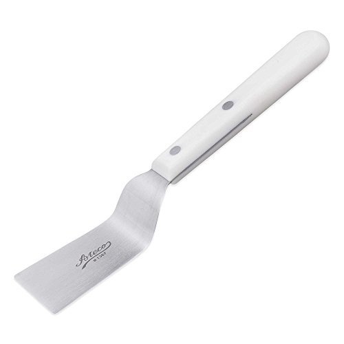 Ateco White, Single Bowl Scraper/Spatula