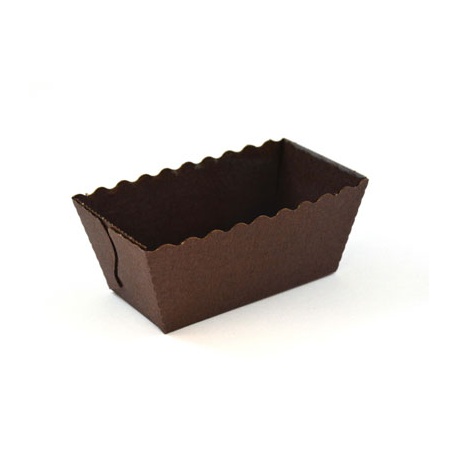 https://www.pastrychefsboutique.com/16328-large_default/novacart-m17982-easy-bake-brown-mini-cake-loaf-mold-with-tabs-poly-laminated-3-1-8x1-9-16x-1-5-8-500pcs-cake-and-loaf-paper-pans.jpg