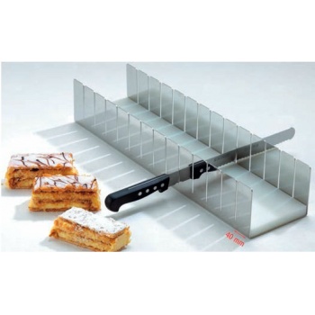 Pastry Chef's Boutique 8569854 Premium Double Sided Siliconed Lined