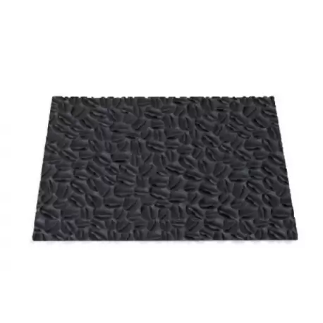 Silikomart 33.056.20.0065 Silikomart Professional Silicone Log Texture Mat TEX06 CAFFÉ 9,8'' x 7,28''x 0,15'' Home