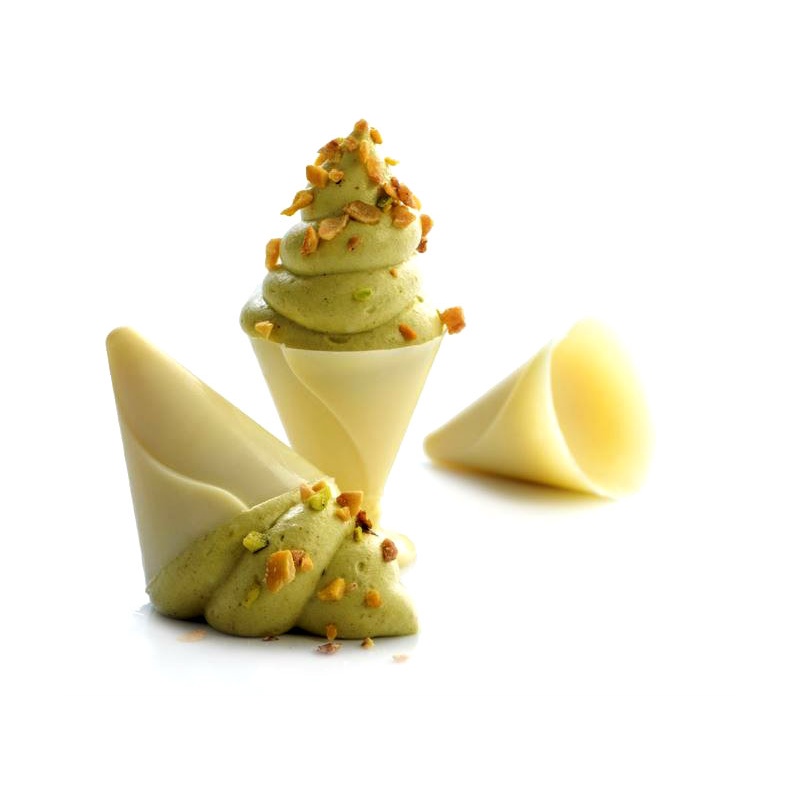 https://www.pastrychefsboutique.com/16654-thickbox_default/martellato-20gu001-polycarbonate-minichocofill-cones-chocolate-cones-petits-fours-mold-20-pcs-32-h37-mm-chocolate-cups-molds.jpg