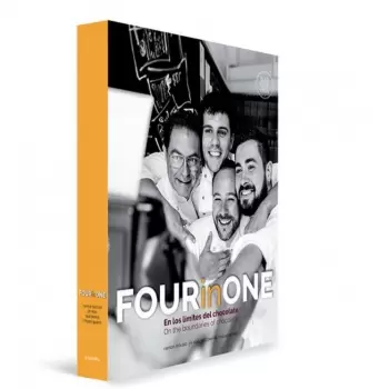 Grupo Vilbo SGC FOUR in ONE On the boundaries of chocolate by Ramon Morato Books on Chocolate