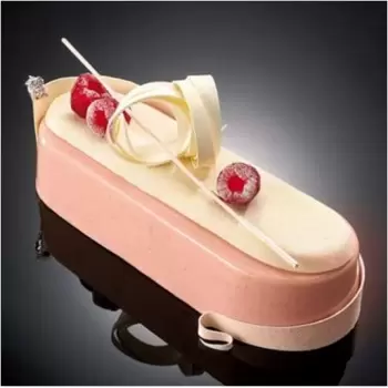 Jean Michel Perruchon JMP06 COLLECTION Entremets, Petits Gâteaux by Jean Michel Perruchon - English/French Pastry and Dessert...