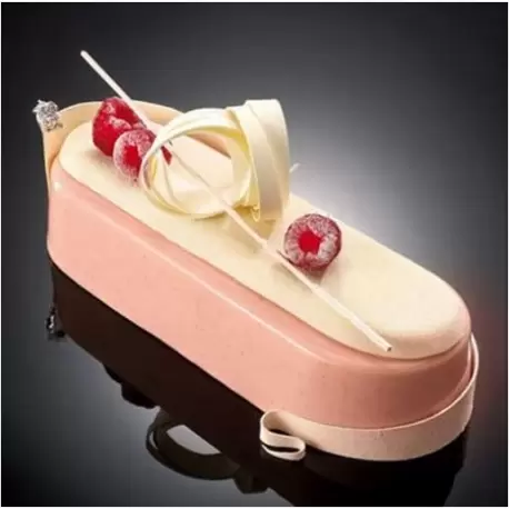 Jean Michel Perruchon JMP06 COLLECTION Entremets, Petits Gâteaux by Jean Michel Perruchon - English/French Pastry and Dessert...