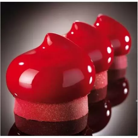 Jean Michel Perruchon JMP06 COLLECTION Entremets, Petits Gâteaux by Jean Michel Perruchon - English/French Pastry and Dessert...