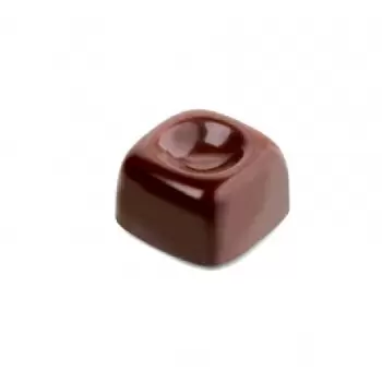 Antonio Bachour Bonbons Chocolate Mold - 275 x 135 mm - 21 Cavity - 27 x 27 x 15 mm - 10gr