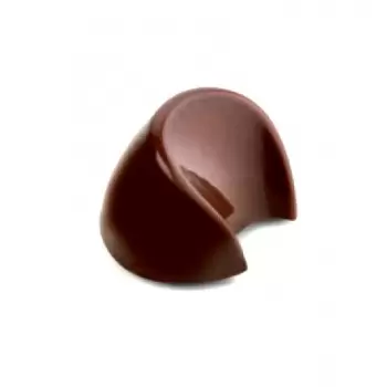 Antonio Bachour Bonbons Chocolate Mold - 275 x 135 mm - 21 Cavity - 33 x 28 x 20 mm - 10gr