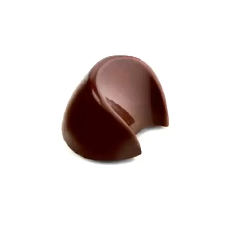 Antonio Bachour Bonbons Chocolate Mold - 275 x 135 mm - 21 Cavity - 33 x 28 x 20 mm - 10gr