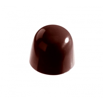 Pastry Chef's Boutique PCB753 Polycarbonate Dome Half Sphere Chocol