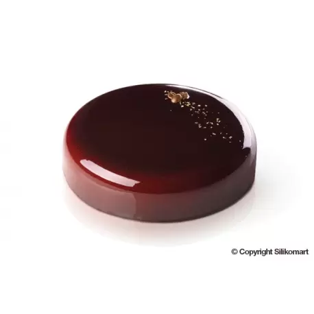 Silikomart UNIVERSO 1200 Silicone Entremet Mold Ø 180 h 50 mm - 1200ml