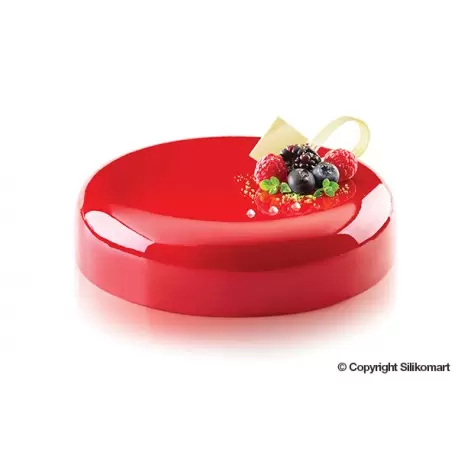 Silikomart UNIVERSO 1200 Silicone Entremet Mold Ø 180 h 50 mm - 1200ml