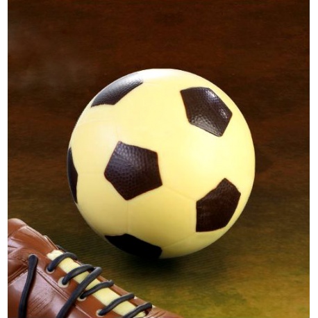 Ice Ball Mold Soccer Ball Football Ice Maker, 30 mm