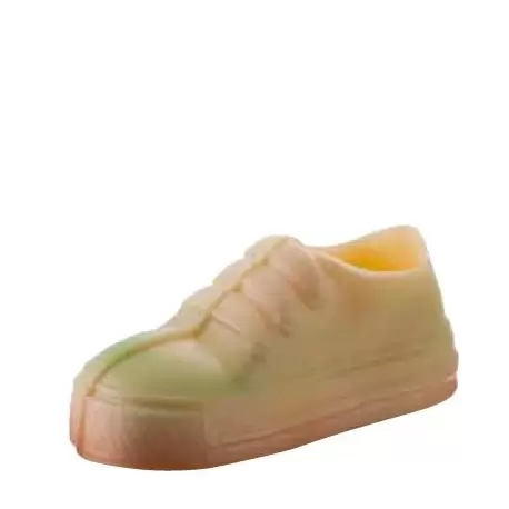 MAC327S Polycarbonate Small Sneaker Shoe Chocolate Mold - 90x40x35mm Object Mold