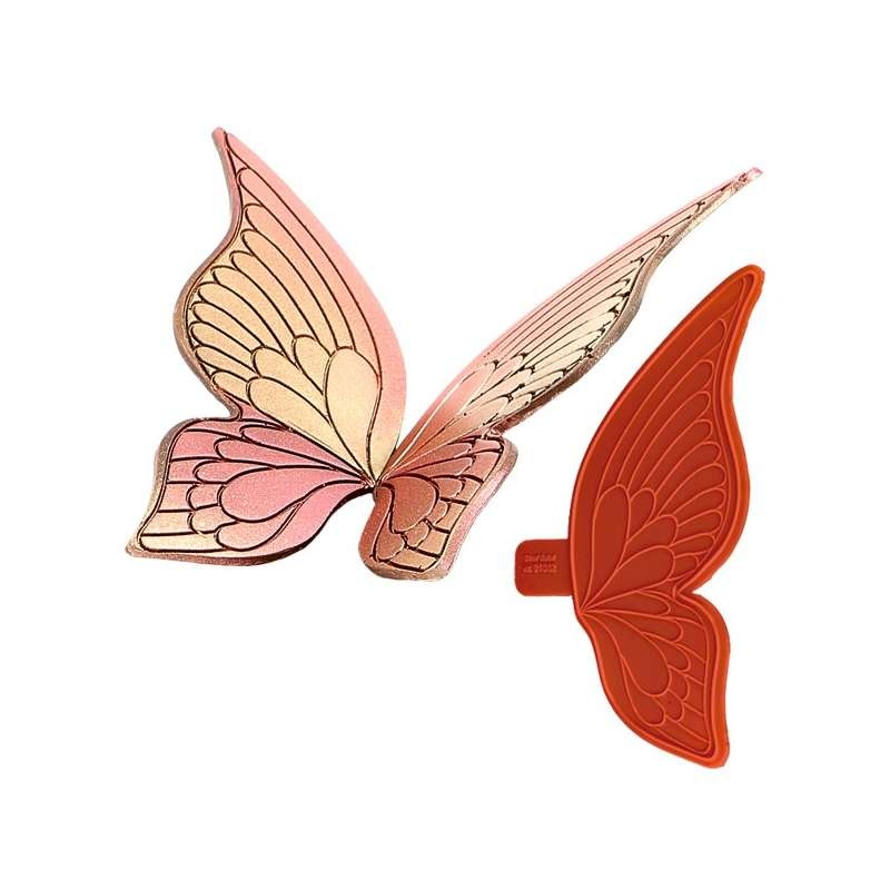Butterfly Mold - S/M/L