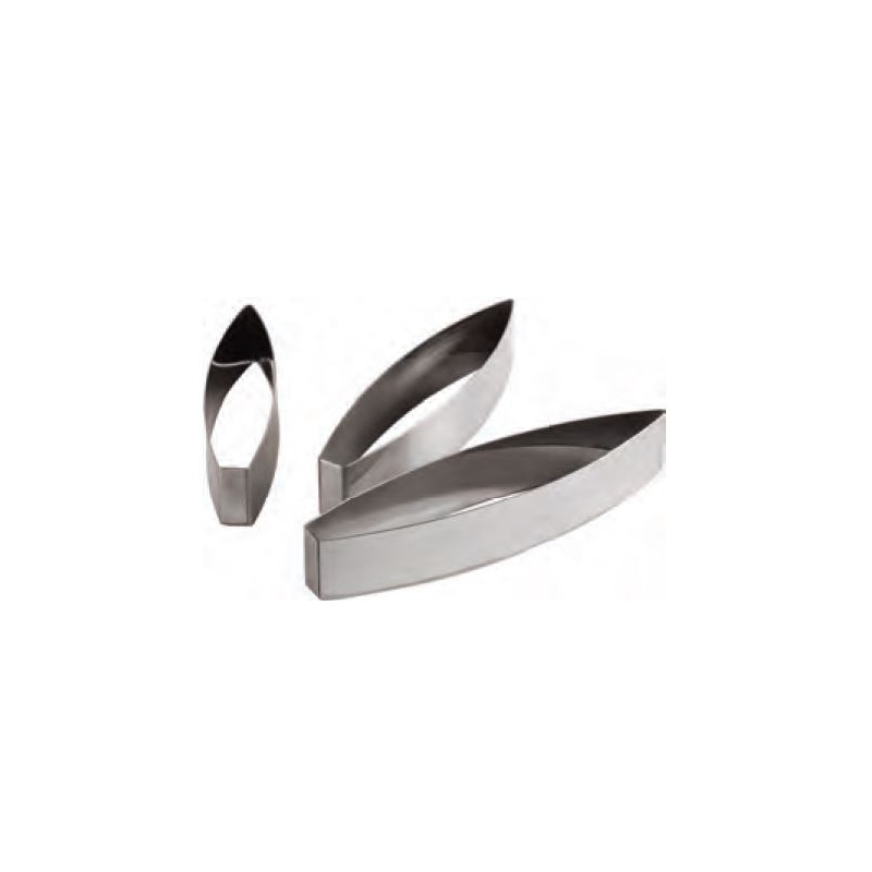 Pastry Chef's Boutique 2476 Stainless Steel Caramel Cutter - 40 Cut