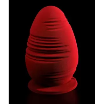 Pavoni KT169 Pavoni Thermoformed Mold - NICK - Easter Eggs Ø 130 x 200 mm - Weight: 380 g - 2 sets Thermoformed Chocolate Molds